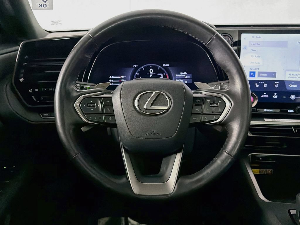 Used 2025 Lexus TX 350 AWD w/ Technology Package image 11