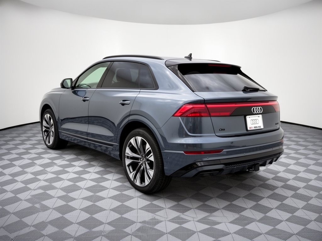 New 2027 Audi Q8 Premium Plus AWD/4WD image 3