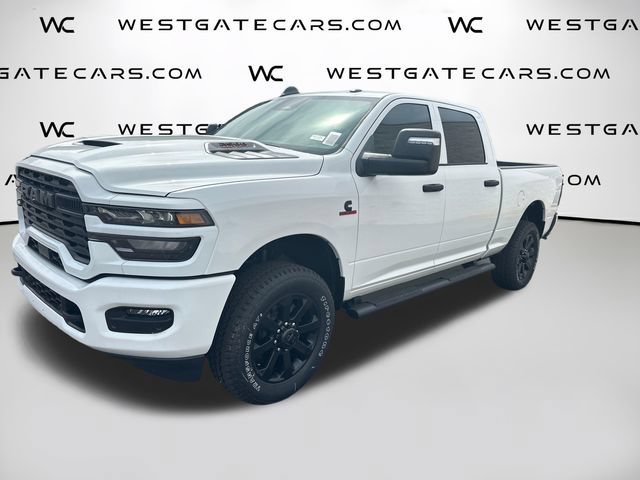 New 2026 RAM 2500 Tradesman AWD/4WD image 1