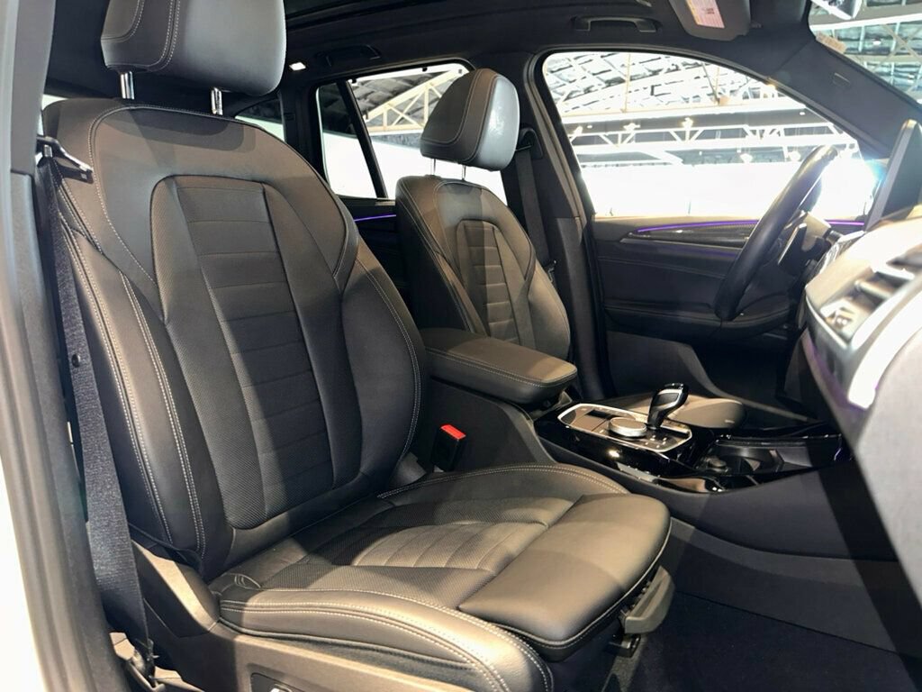 Used 2024 BMW X3 M40i AWD/4WD image 33
