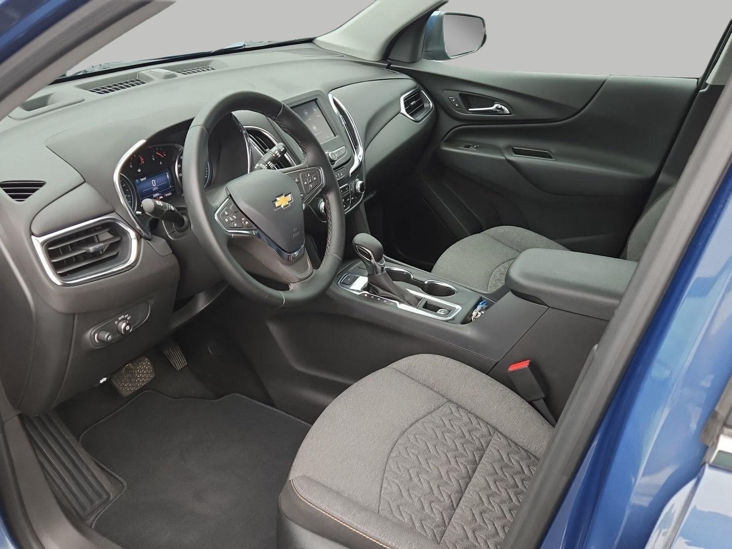 Certified 2024 Chevrolet Equinox LT AWD/4WD image 14