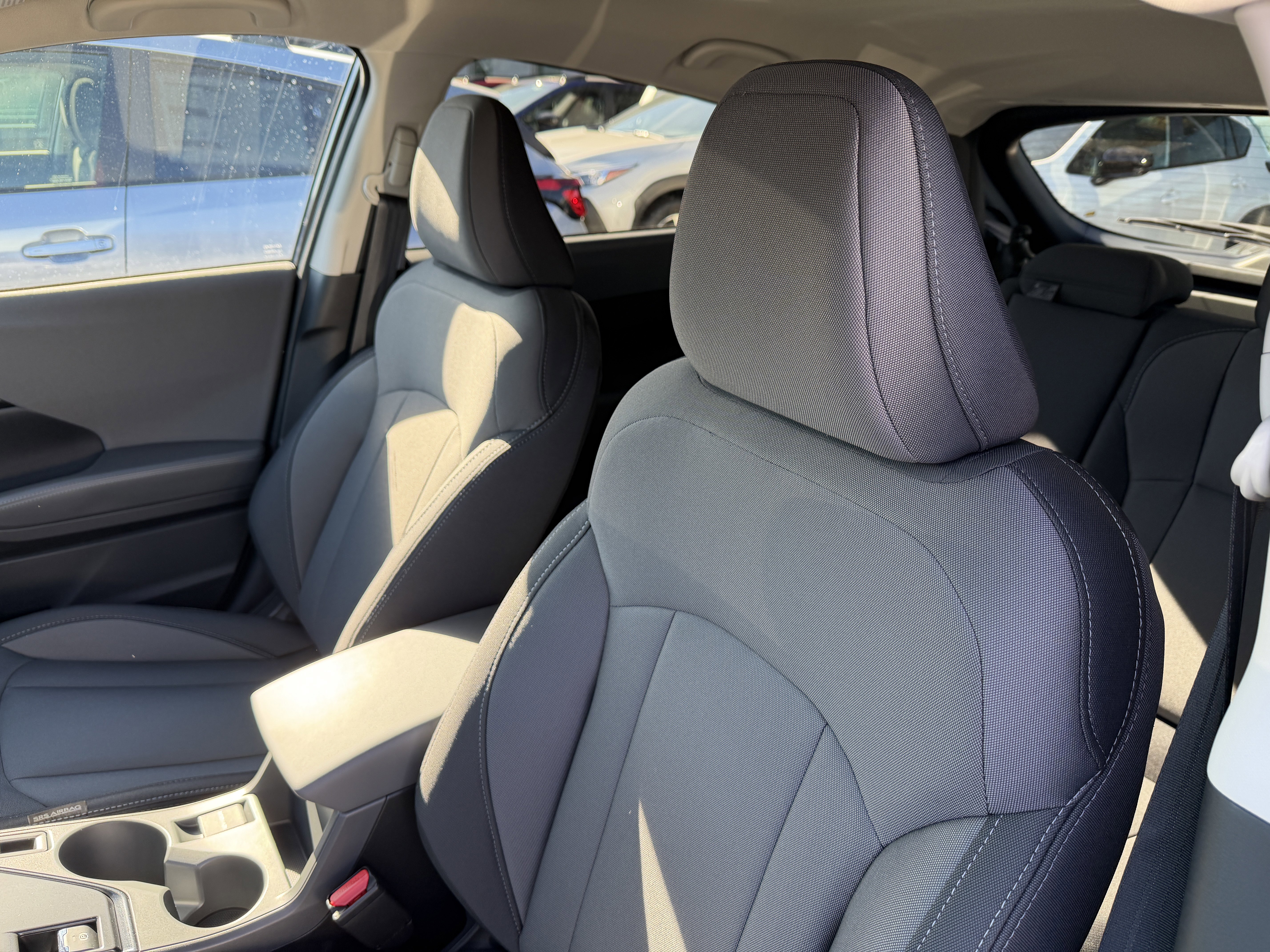 New 2026 Subaru Crosstrek 2.5i Premium image 12