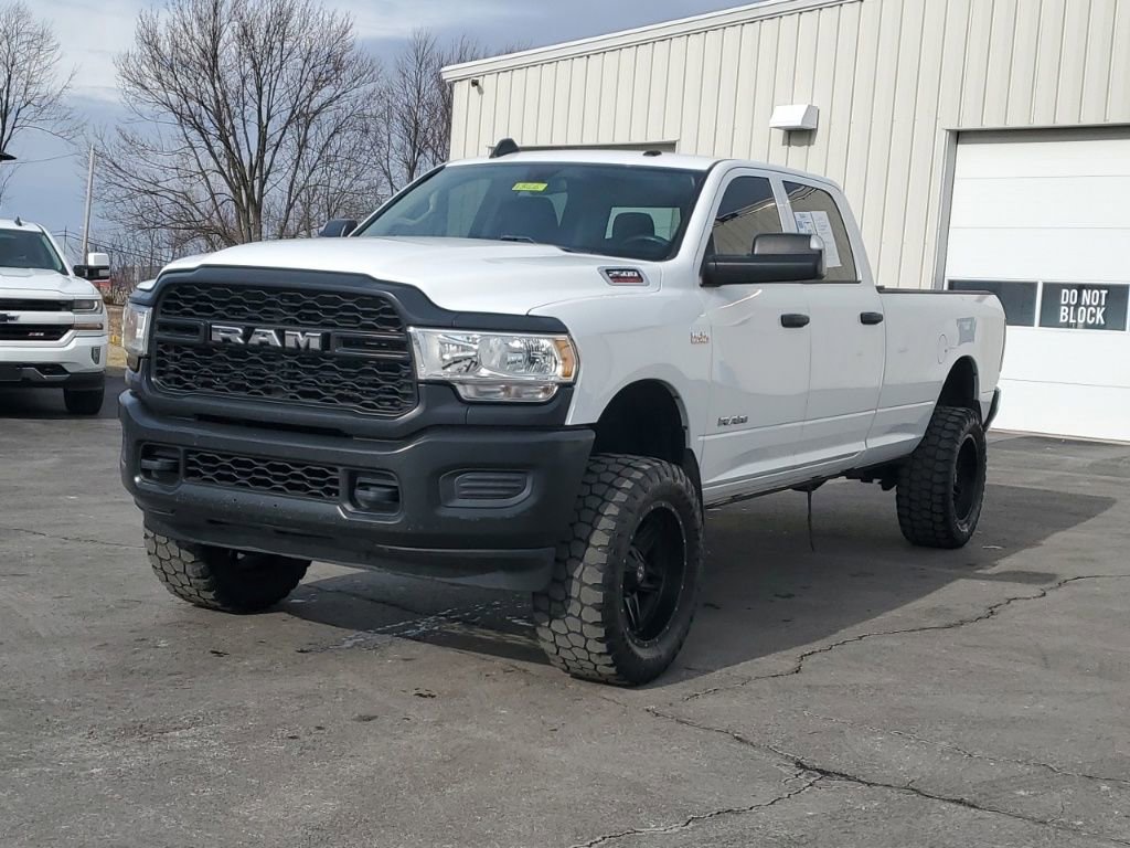 Used 2020 RAM 2500 Tradesman image 3