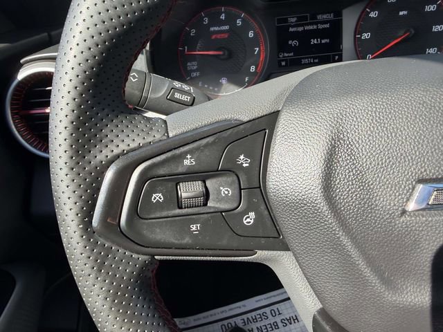 Used 2024 Chevrolet Trax RS w/ Driver Confidence Package image 32