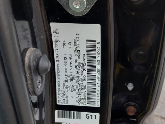 Used 2019 Toyota Tacoma SR5 image 33