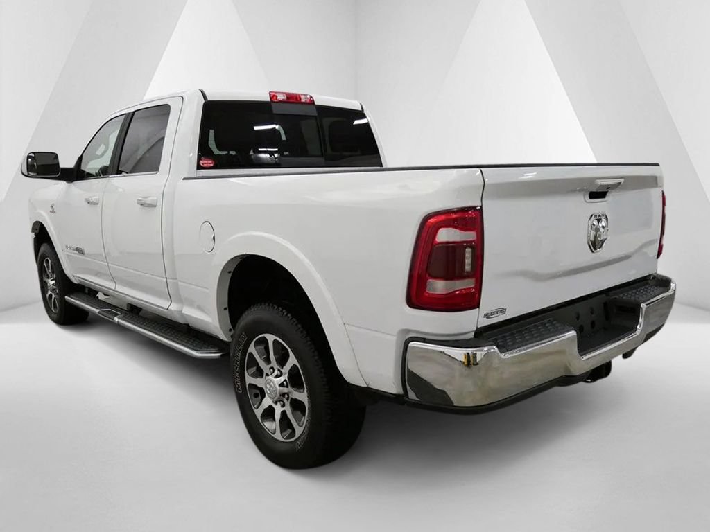 Used 2022 RAM 3500 Limited AWD/4WD image 5