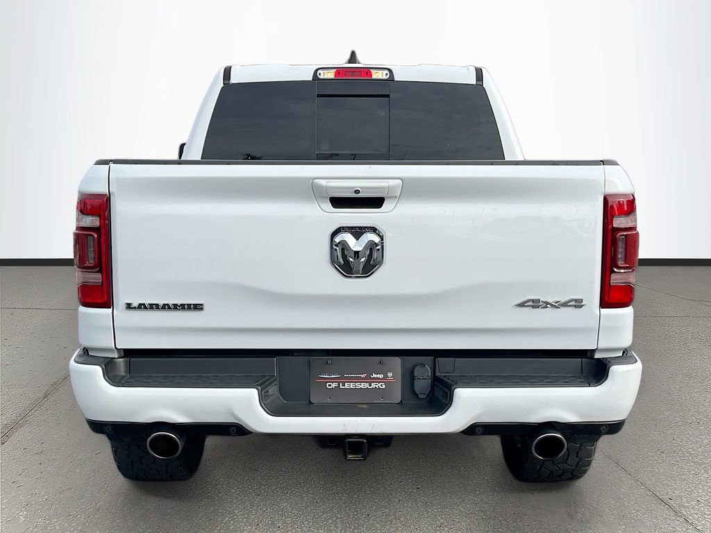 Certified 2022 RAM 1500 Laramie w/ Sport Appearance Package image 6