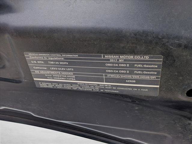 Used 2017 INFINITI QX80 Signature Edition w/ All Season Package image 26