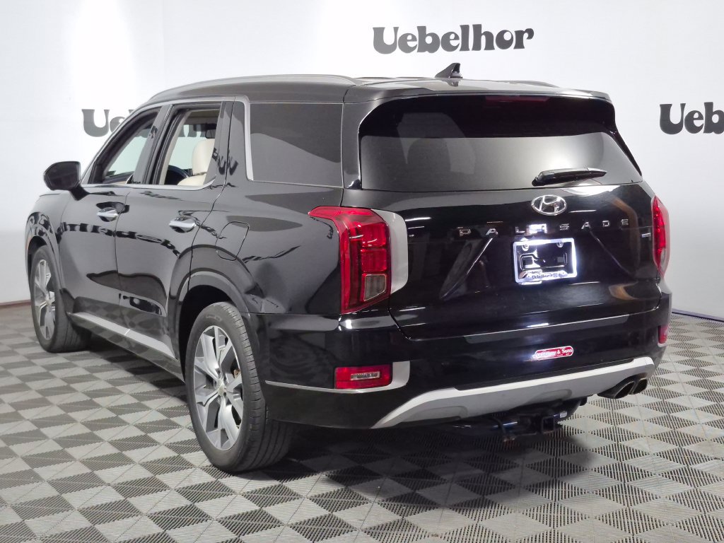 Used 2021 Hyundai Palisade Limited AWD/4WD image 5