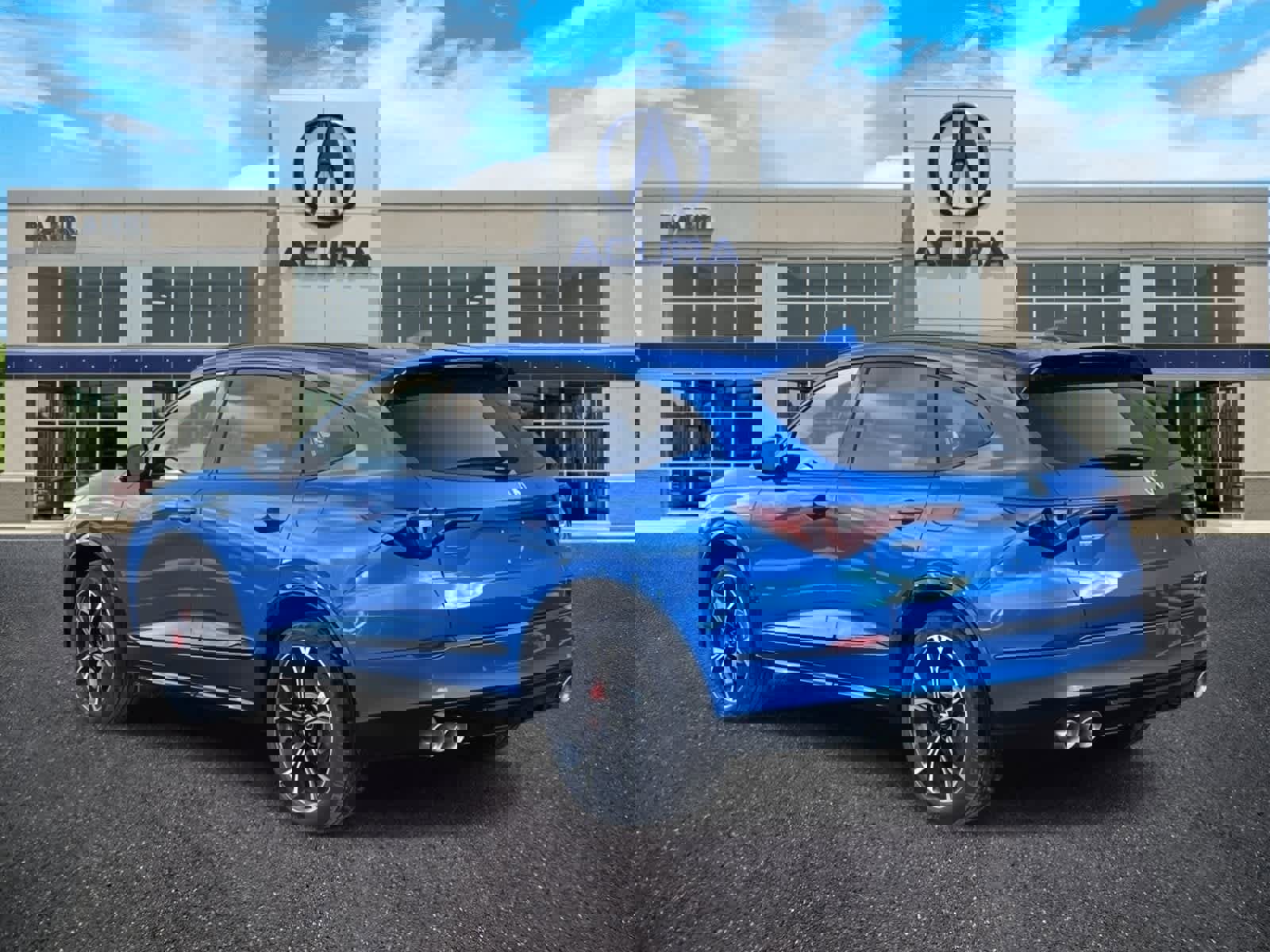 New 2026 Acura MDX Type S image 3