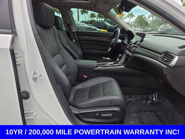 Used 2021 Honda Accord EX-L image 18