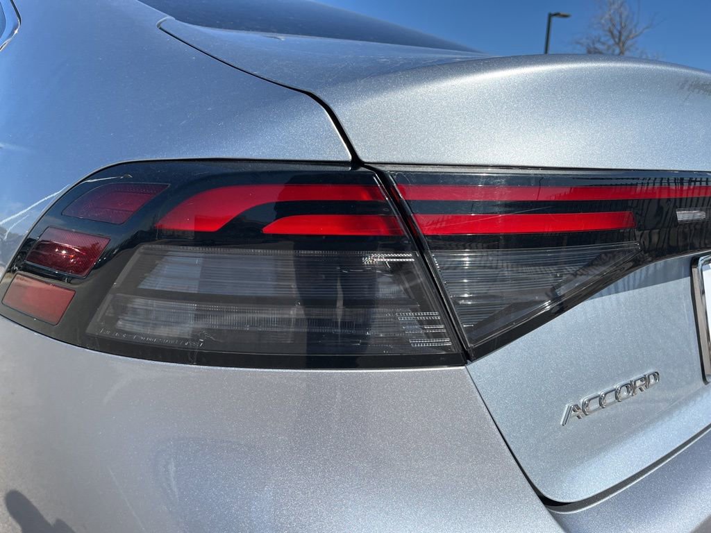 Used 2024 Honda Accord LX image 7