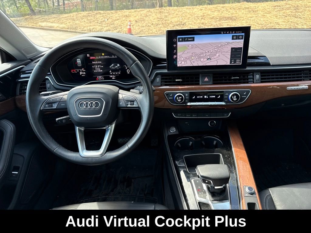 Used 2023 Audi A5 2.0T Premium Plus w/ Premium Plus image 14