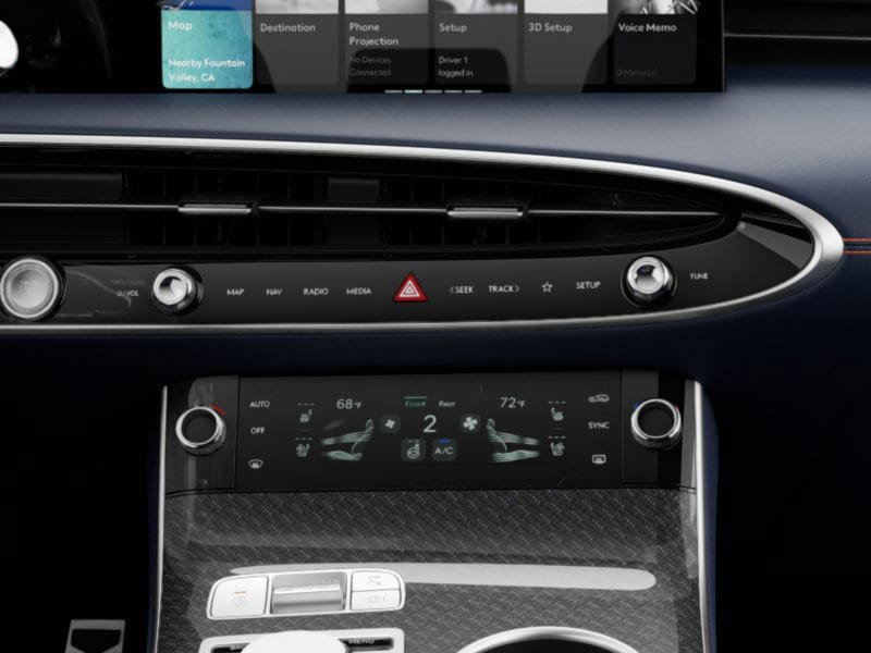 New 2026 Genesis GV70 3.5T Sport Prestige AWD/4WD image 15