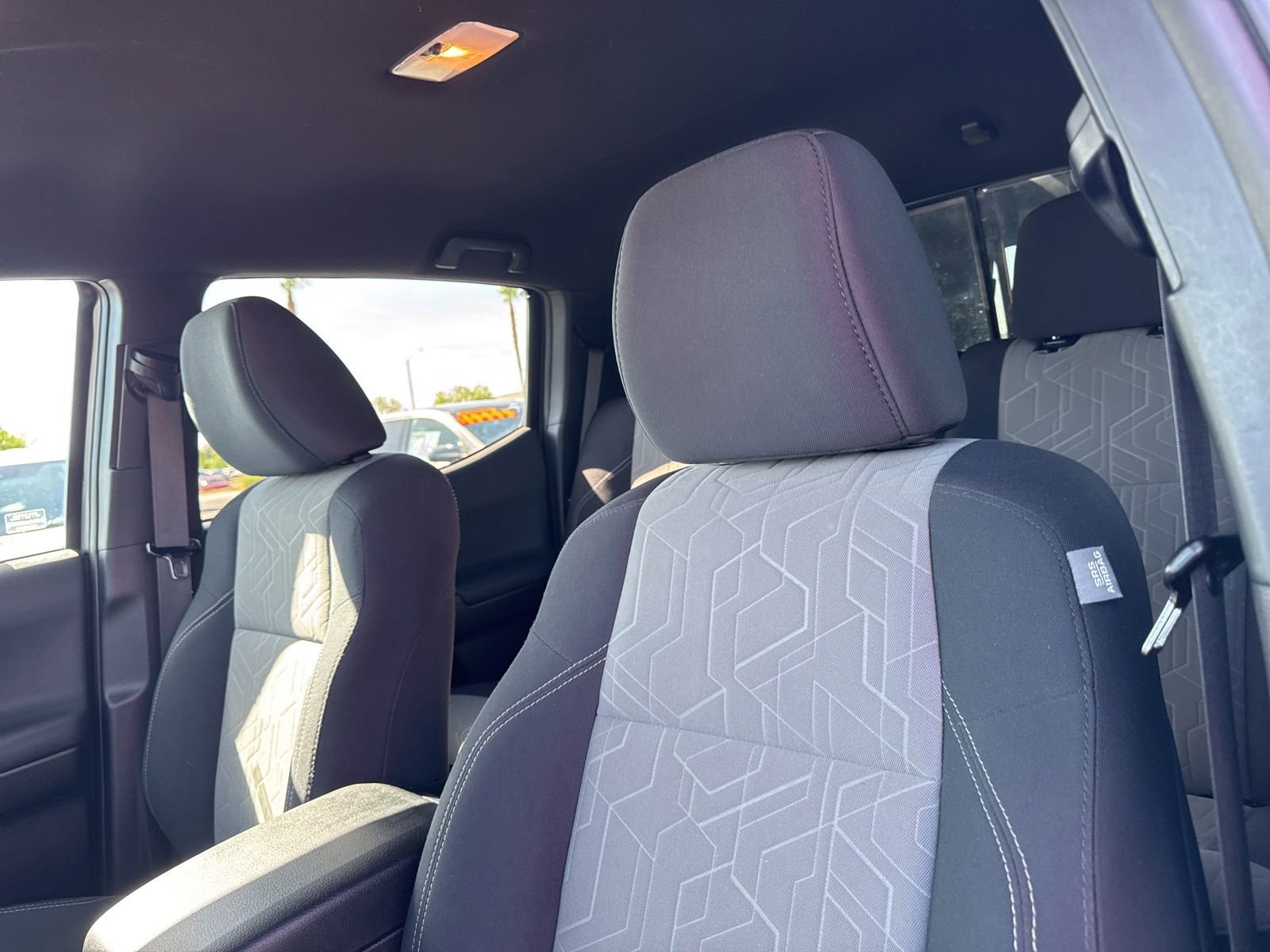 Used 2021 Toyota Tacoma TRD Off-Road w/ Technology Package image 18