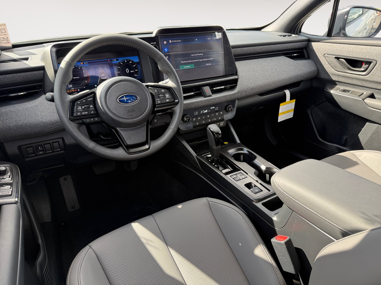 New 2026 Subaru Outback Limited AWD/4WD image 15