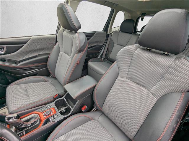 Certified 2021 Subaru Forester Sport w/ Popular Package #2 AWD/4WD image 10