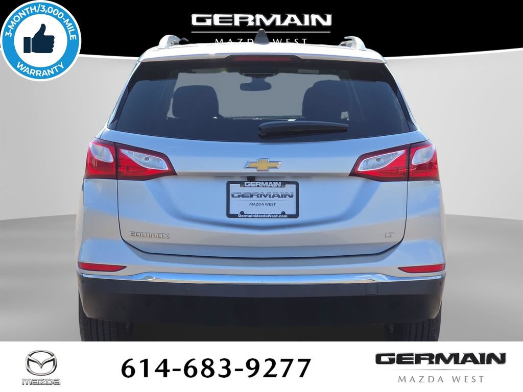 Used 2021 Chevrolet Equinox LT FWD image 10
