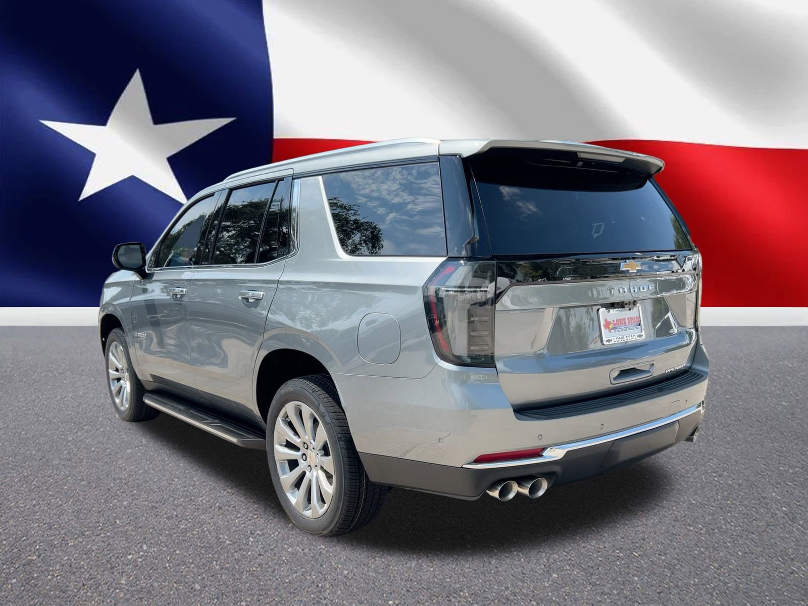New 2026 Chevrolet Tahoe Premier image 3