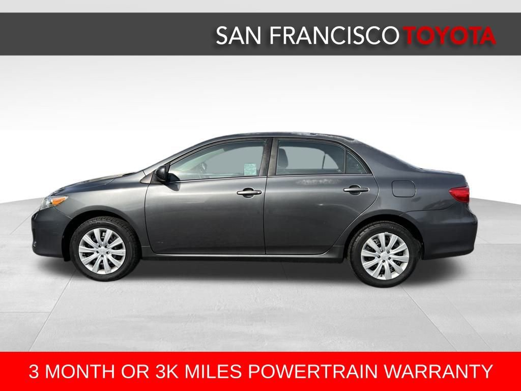 Used 2013 Toyota Corolla LE image 2