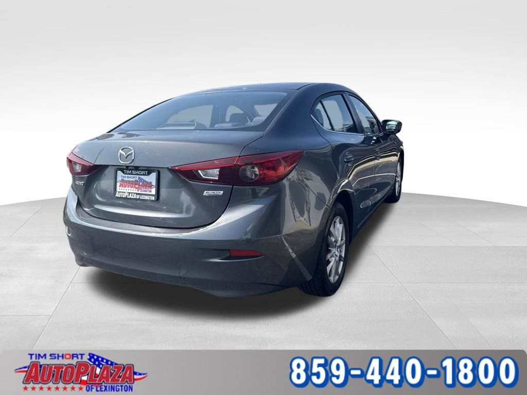 Used 2016 MAZDA MAZDA3 i Sport w/ Preferred Equipment Package FWD image 9
