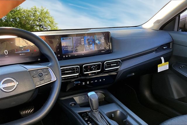 New 2026 Nissan Sentra SV w/ Floor Mat Package FWD image 6