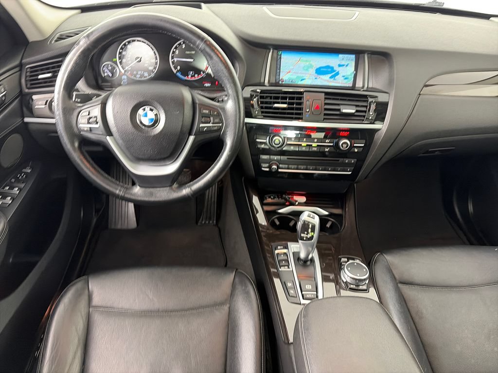 Used 2016 BMW X3 xDrive28i AWD/4WD image 14