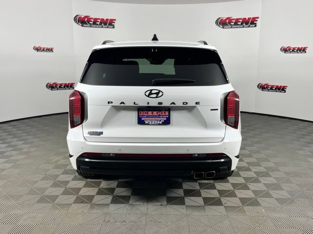 Used 2024 Hyundai Palisade Calligraphy image 7