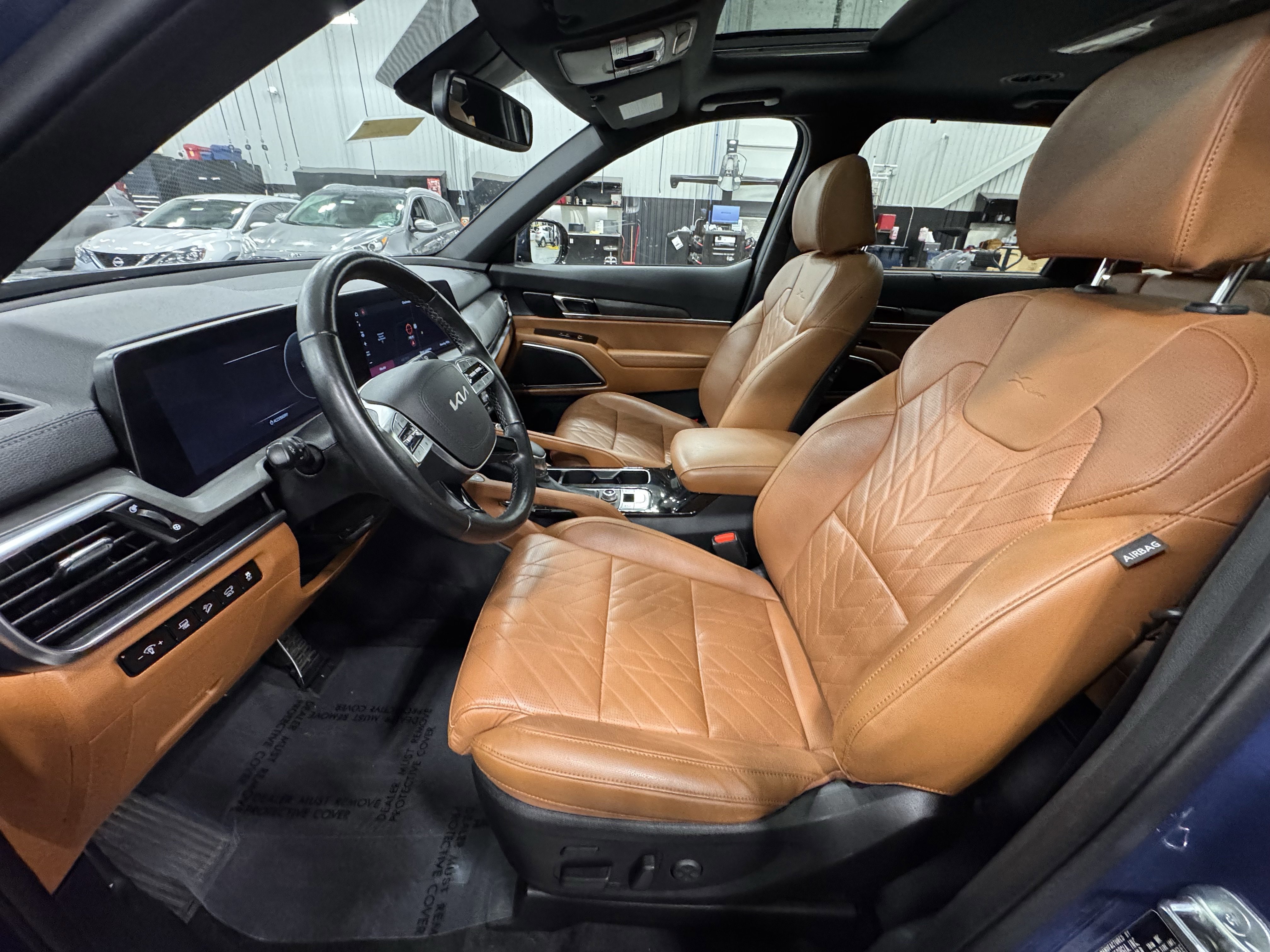 Used 2023 Kia Telluride SX X-Line image 19