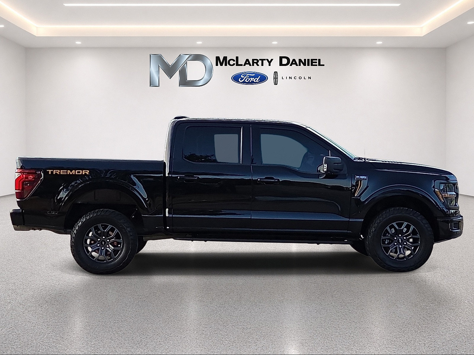 Certified 2024 Ford F150 Tremor w/ Mobile Office Package AWD/4WD image 6