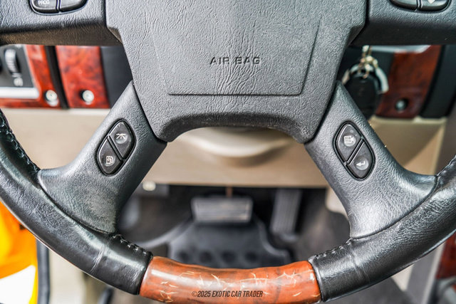 Used 2003 HUMMER H2 w/ Preferred Equipment Group image 23