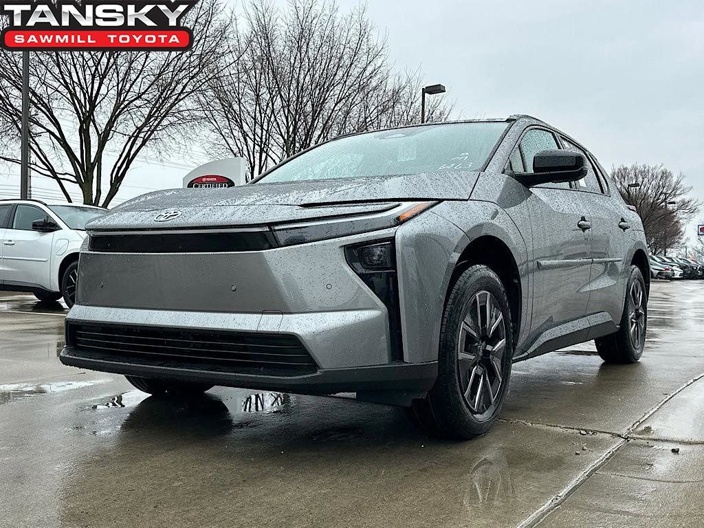 New 2026 Toyota bZ AWD/4WD image 1