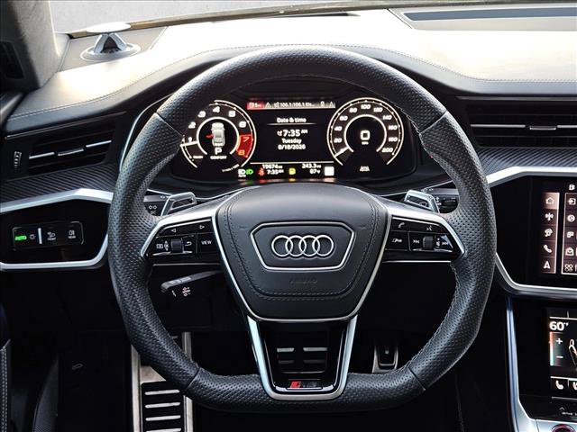 Certified 2025 Audi RS 7 Performance AWD/4WD image 18