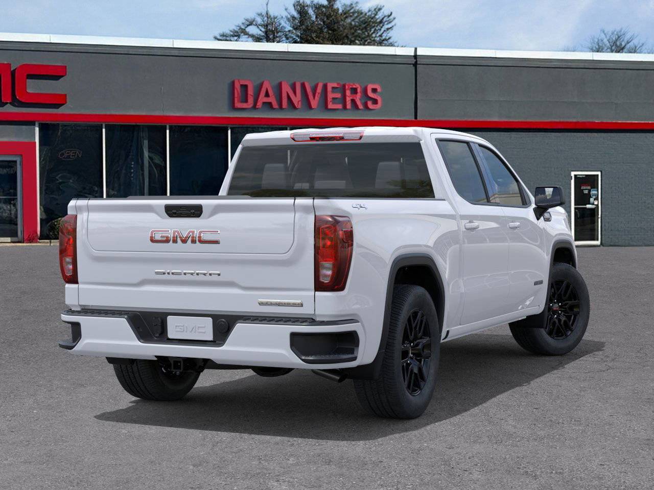 New 2026 GMC Sierra 1500 Elevation image 28