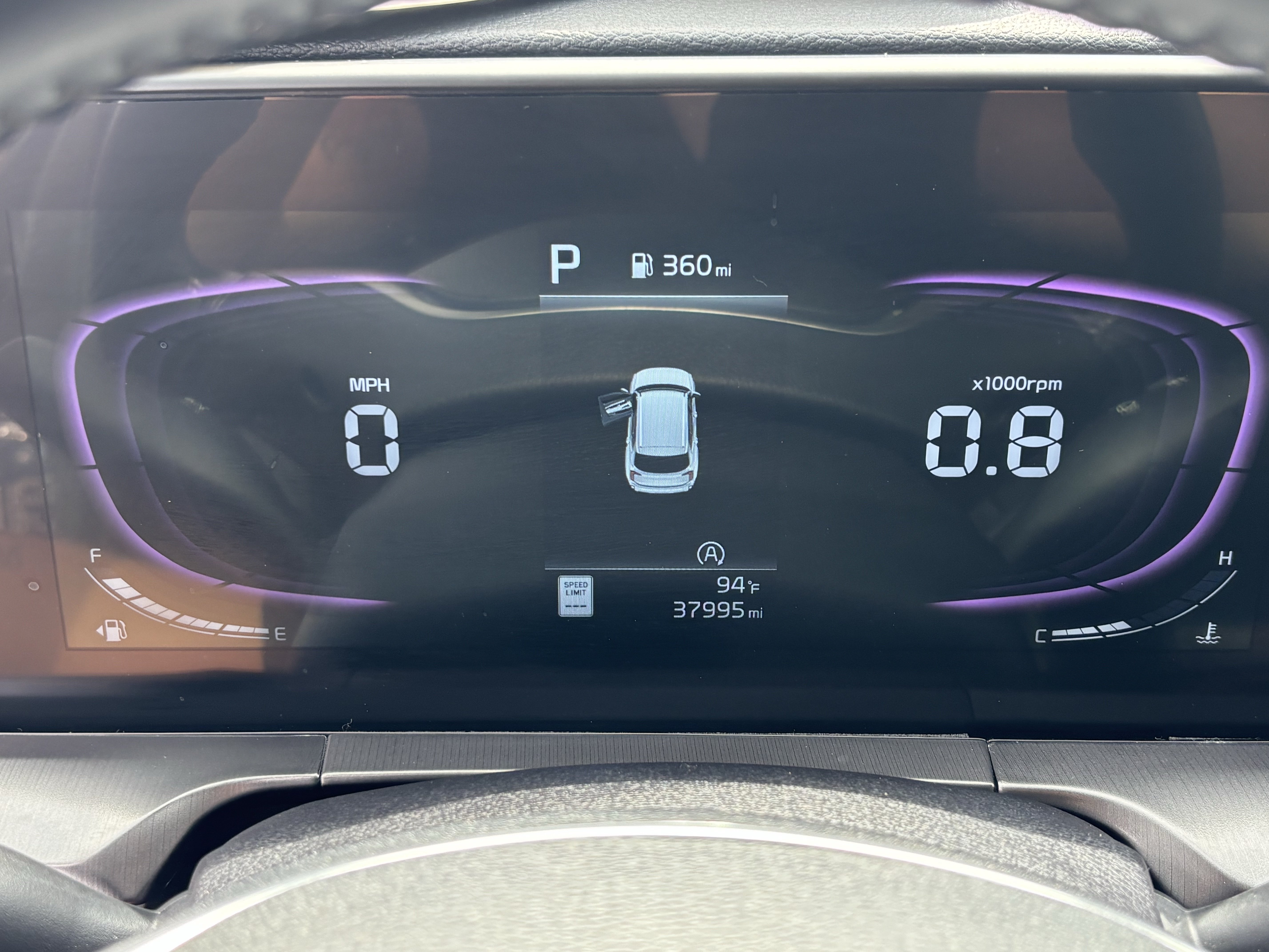 Certified 2025 Kia Telluride S AWD/4WD image 27