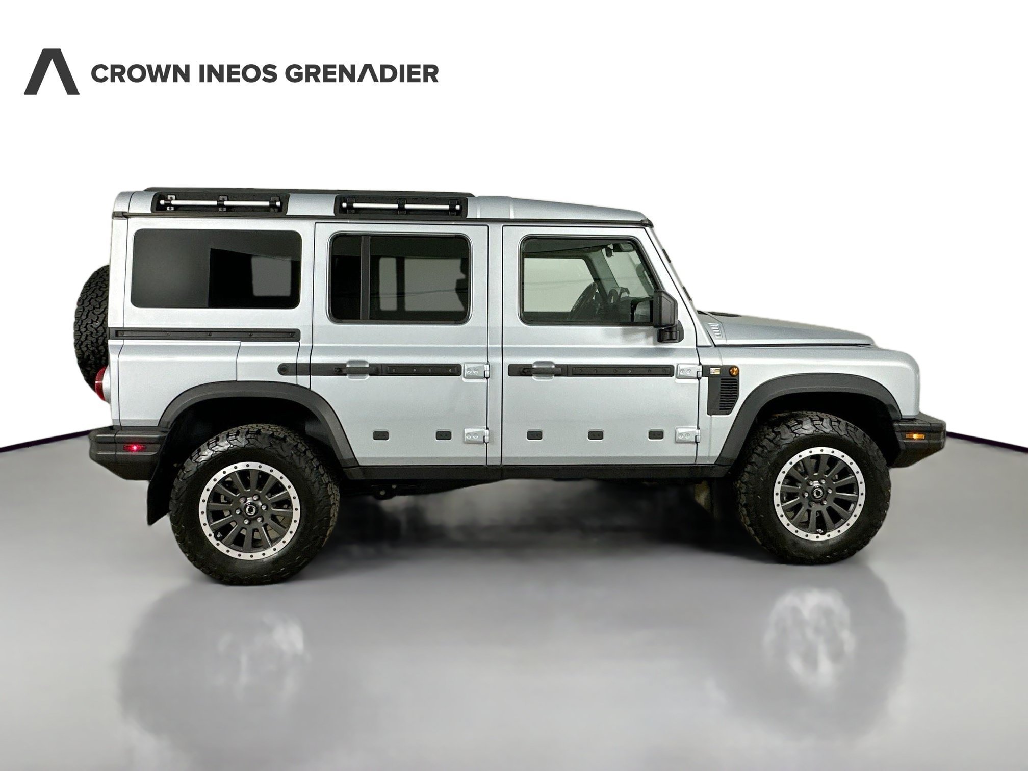 Used 2024 INEOS Grenadier AWD/4WD image 4