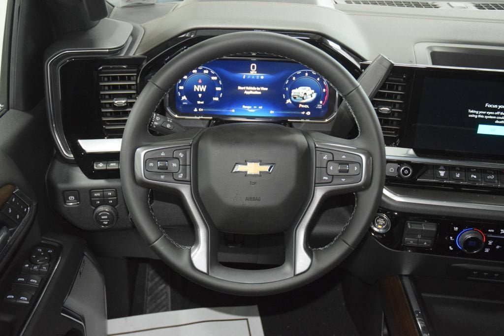 New 2026 Chevrolet Silverado 2500 High Country w/ High Country Premium Package AWD/4WD image 40