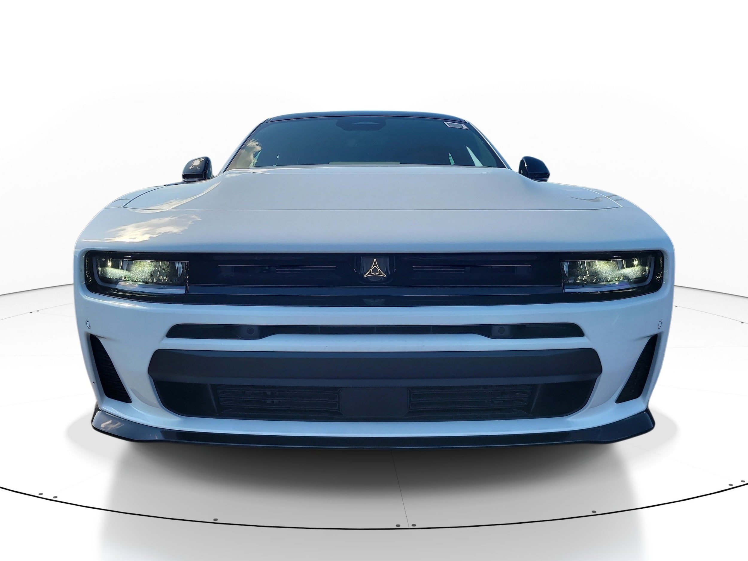 New 2026 Dodge Charger Scat Pack w/ Blacktop Package AWD/4WD image 3