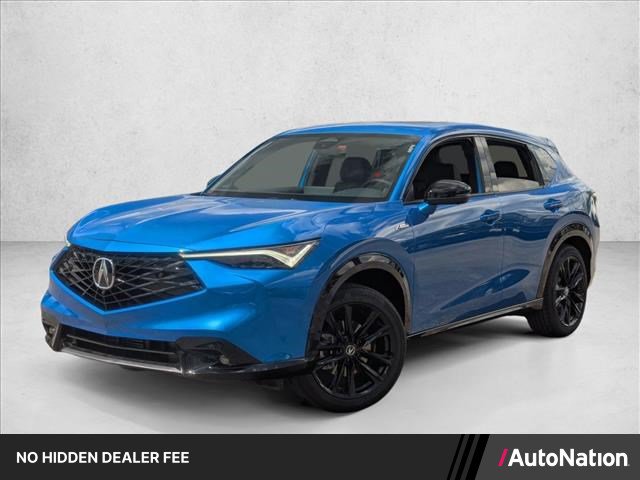 New 2026 Acura ADX A-Spec w/ Advance Package