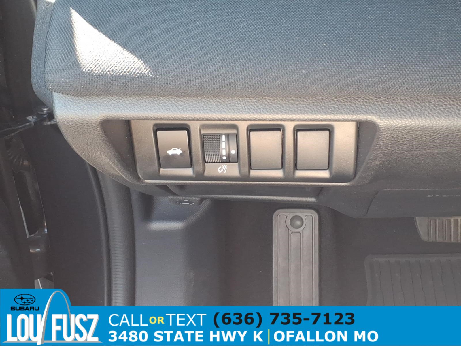 Used 2025 Subaru Legacy Premium AWD/4WD image 20