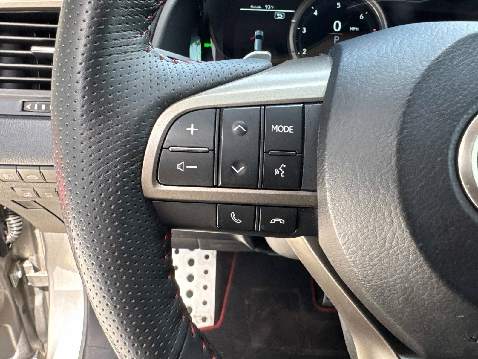 Certified 2022 Lexus RX 350 F Sport AWD/4WD image 32