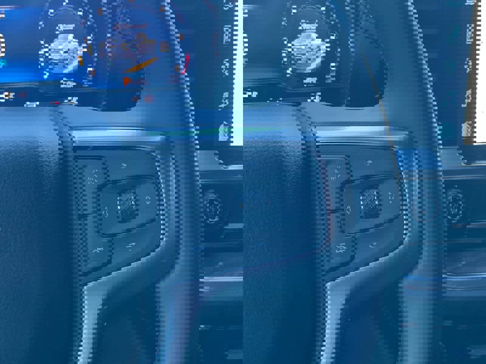 Certified 2025 Chevrolet Silverado 2500 LTZ w/ LTZ Convenience Package image 19