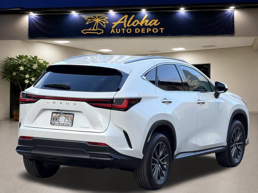 Used 2024 Lexus NX 250 FWD w/ Premium Package image 5