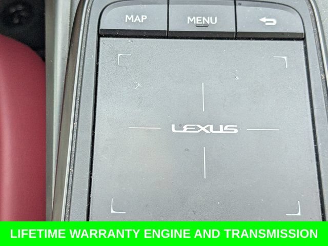 Used 2023 Lexus IS 500 w/ Accessory Package RWD image 21