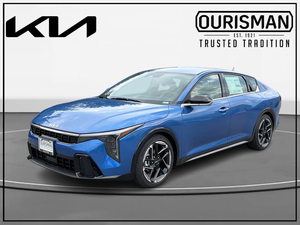 New 2026 Kia K4 GT-Line FWD image 2
