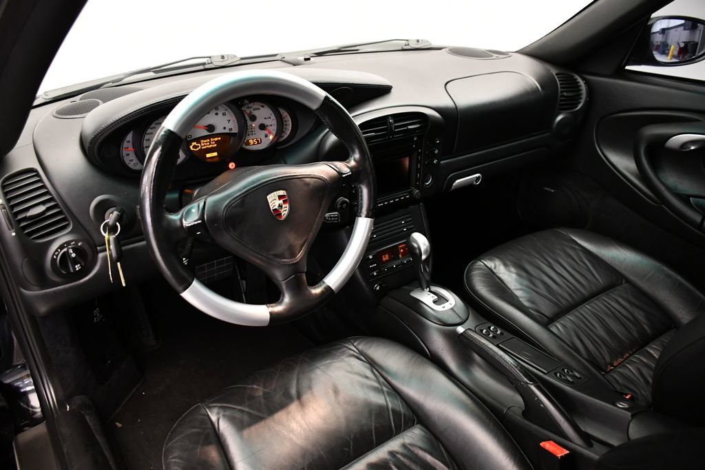 Used 2003 Porsche 911 Turbo image 4