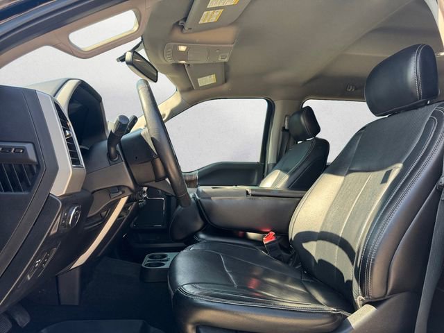 Used 2018 Ford F150 Lariat w/ Trailer Tow Package image 9