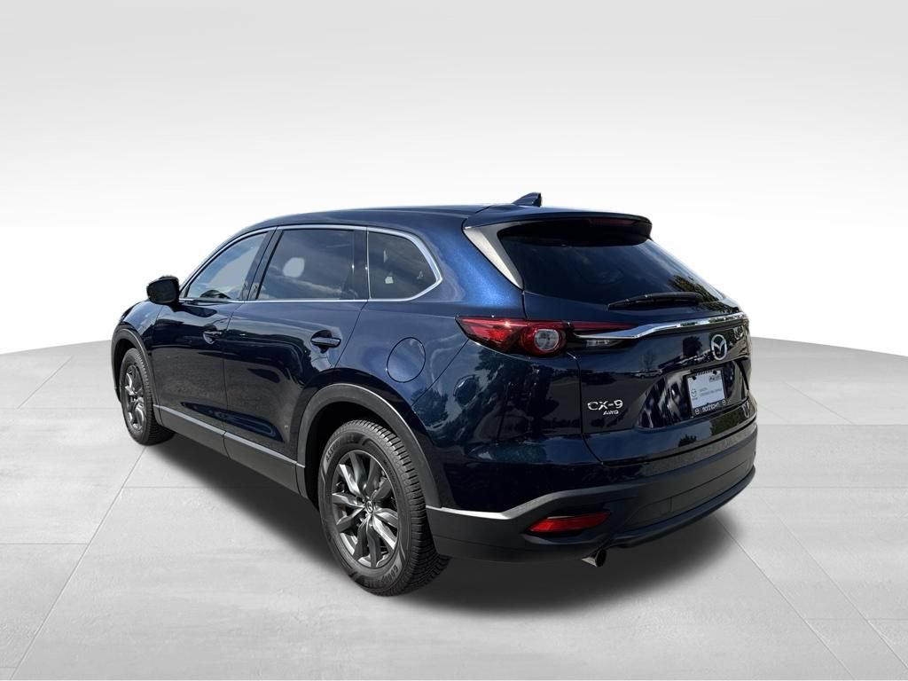 Certified 2022 MAZDA CX-9 Touring AWD/4WD image 4