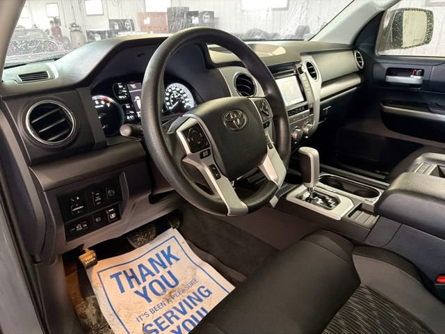 Used 2018 Toyota Tundra SR5 image 8