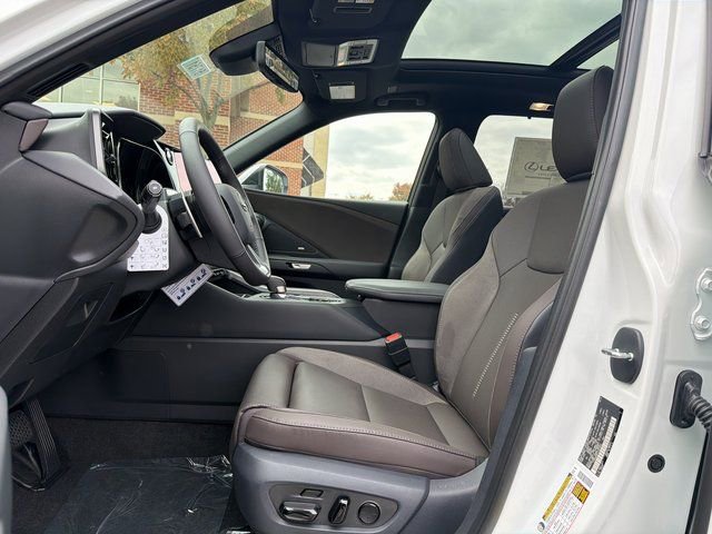 New 2026 Lexus TX 350 AWD image 22